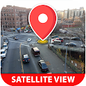 Live Satellite View- Earth Map