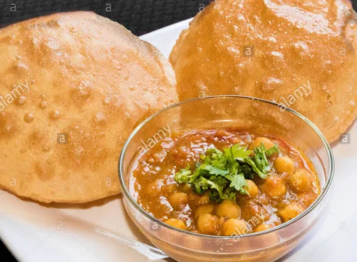 Chole Poori