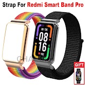 Dây Đeo Nylon Cho Đồng Hồ Thông Minh Redmi Smart Band Pro