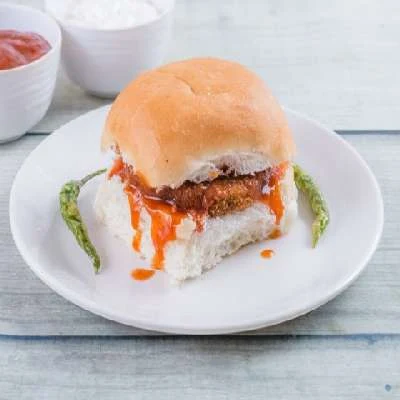 Crispy Vada Pav