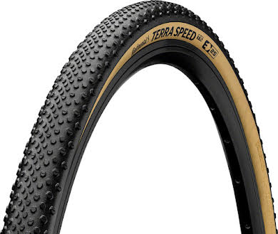 Continental Terra Speed Tire - 700c Tubeless, BlackChili, ProTection, E25 alternate image 1