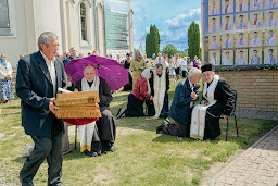 Храмовий празник в Рясне-1, парафія Св. Верх. Апп. Петра і Павла, 12 липня 2022 р. Б.