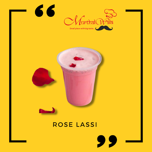 Rose Lassi 300Ml