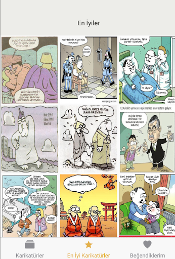 Karikatür Dünyası