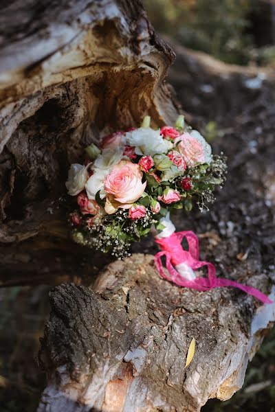 Fotograful de nuntă Anna Zayceva (hannazaitseva). Fotografia din 17 octombrie 2017