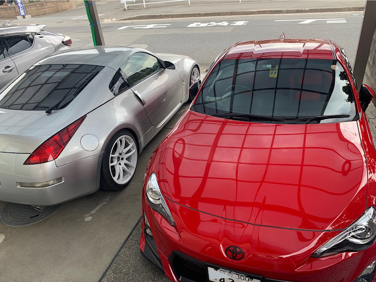 フェアレディZのDIY・Z33に関するカスタム事例の投稿画像1枚目