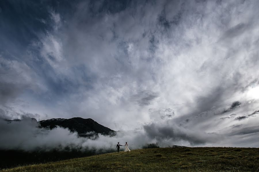 Düğün fotoğrafçısı Marcin Karpowicz (bdfkphotography). 17 Şubat 2017 fotoları