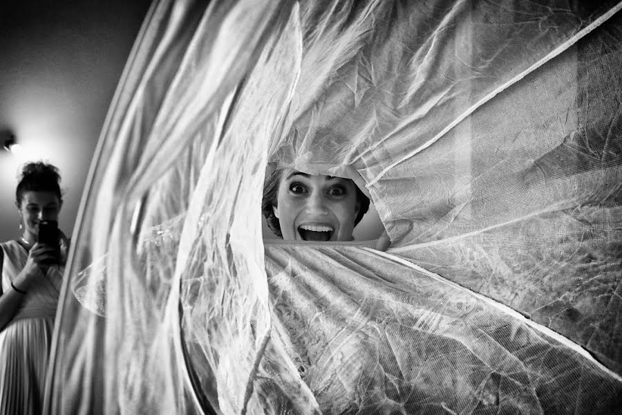 Fotógrafo de casamento Ben Porru (bensfoto). Foto de 17 de fevereiro 2018