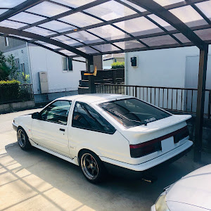 スプリンタートレノ AE86