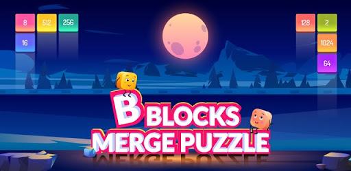 B Blocks Merge Cubes! X2