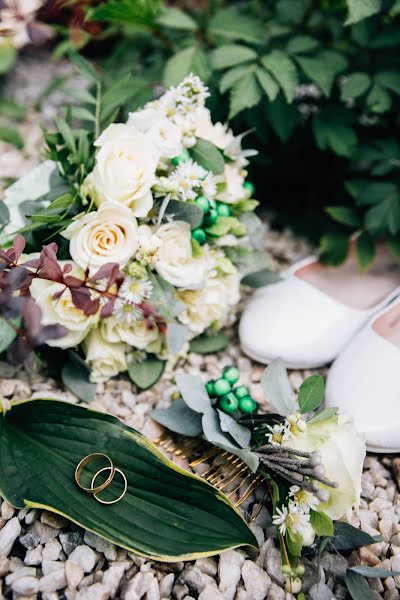 Fotógrafo de casamento Natali Mikheeva (miheevaphoto). Foto de 31 de agosto 2018