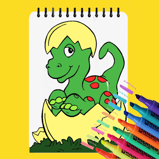 Coloring Book Kids Coloring Games Free Aplicații Pe Google Play