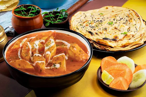 Combo Paneer Makhani