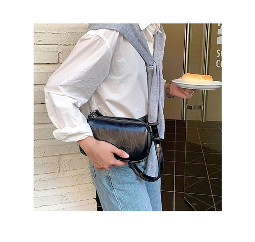 Title 13, Fashion Womens Shoulder Underarm Baguette Bag,...