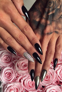 Long Nail Designs 2019(圖1)-速報App