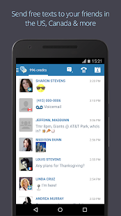   Text Me - Free Texting & Calls- screenshot thumbnail   