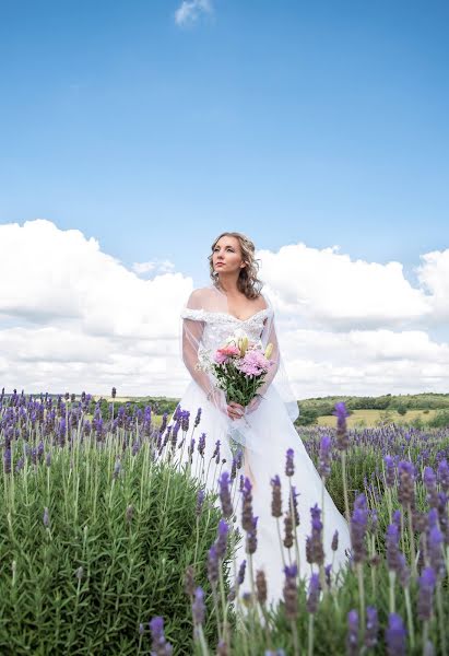 Huwelijksfotograaf Giselle Hammond (giselle). Foto van 2 januari 2019