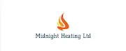 Midnight Heating Ltd  Logo