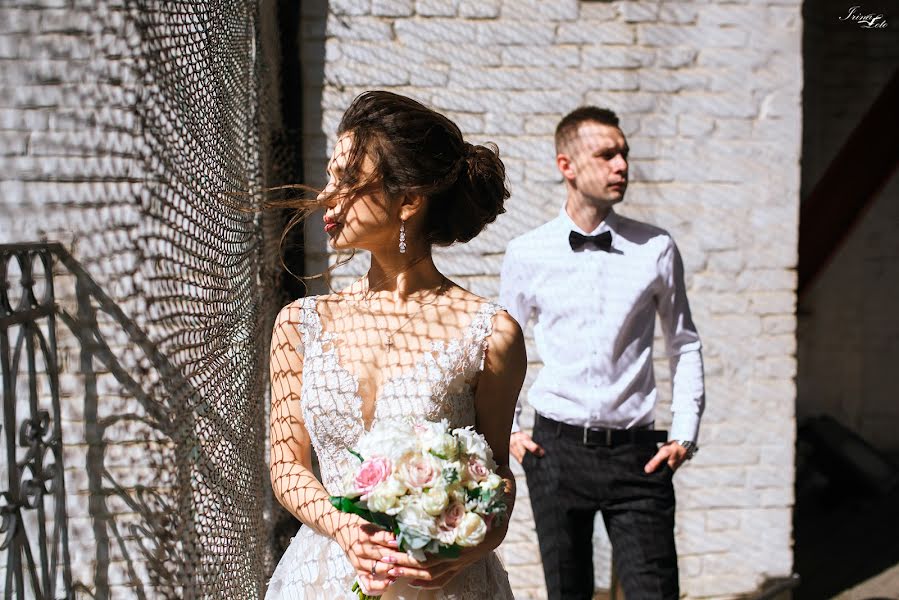 Fotografo di matrimoni Irina Leto (forri). Foto del 5 settembre 2018