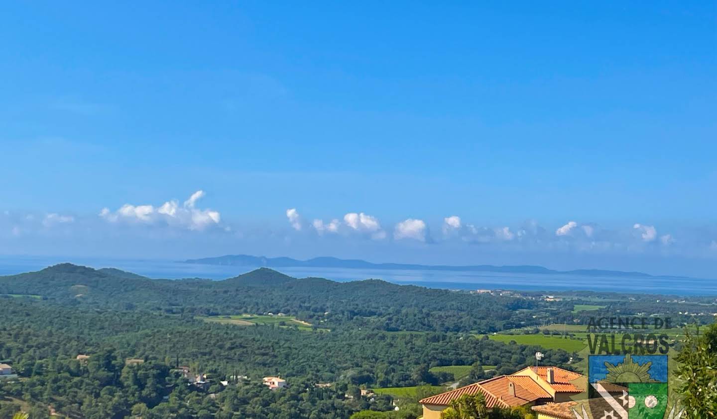 Villa avec piscine et terrasse La Londe-les-Maures