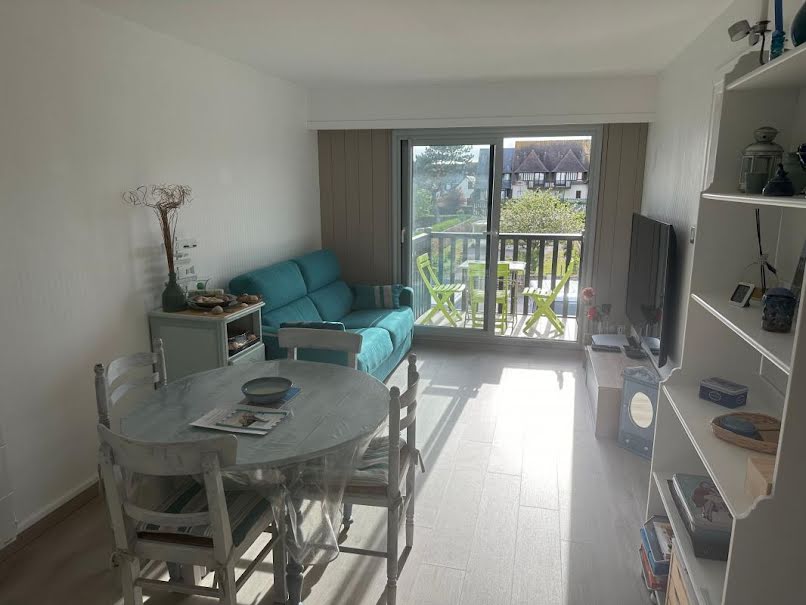 Vente appartement 3 pièces 38 m² à Cabourg (14390), 236 845 €