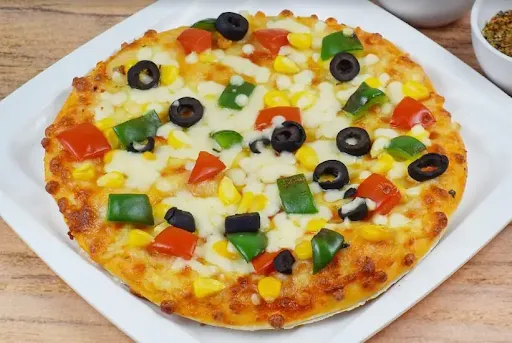 Mix Veggie Pizza