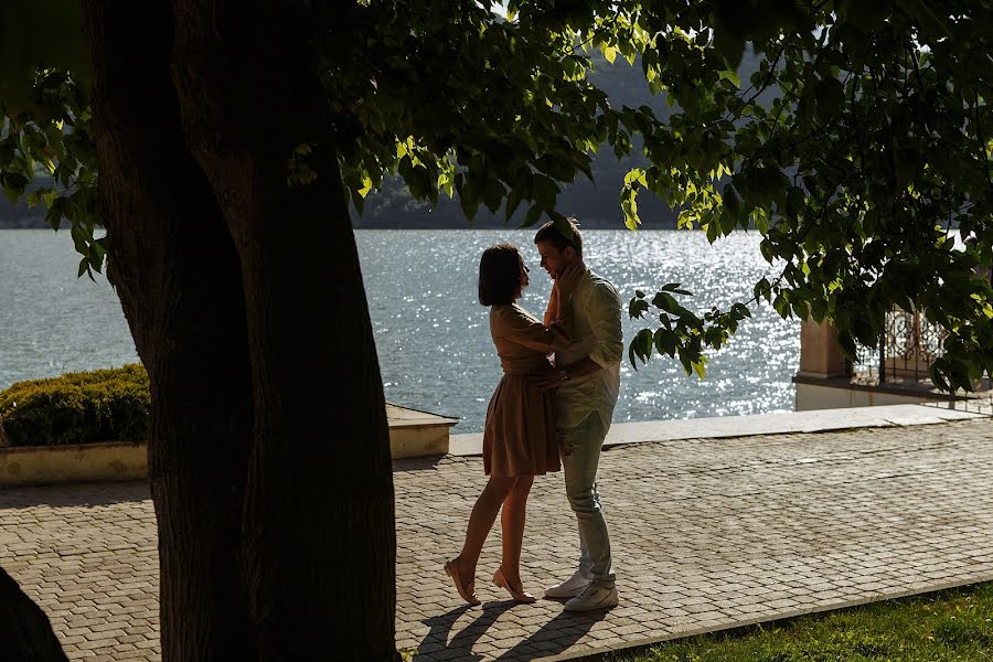 Fotógrafo de casamento Alina Poddubnaya (alishaingram). Foto de 5 de junho 2020