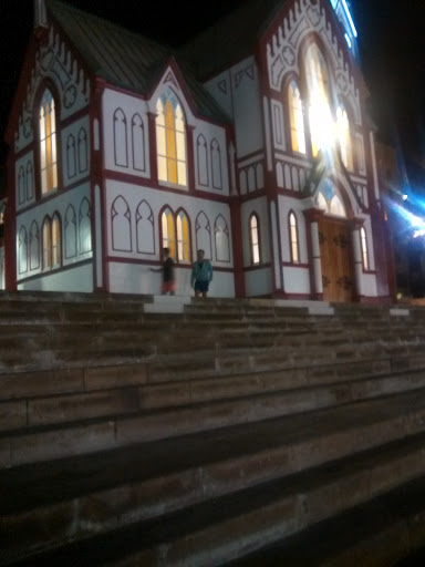 Catedral San Marcos de Arica