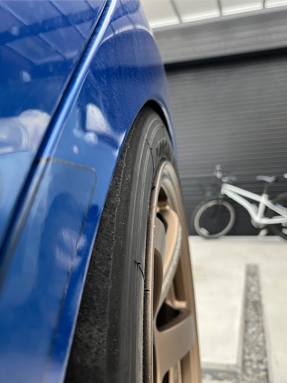 インプレッサ WRX STIのkougetuさんが投稿したカスタム事例の投稿画像1枚目