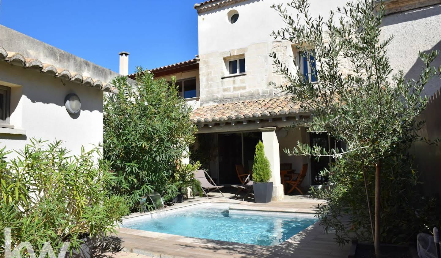 Maison avec piscine Maussane-les-Alpilles