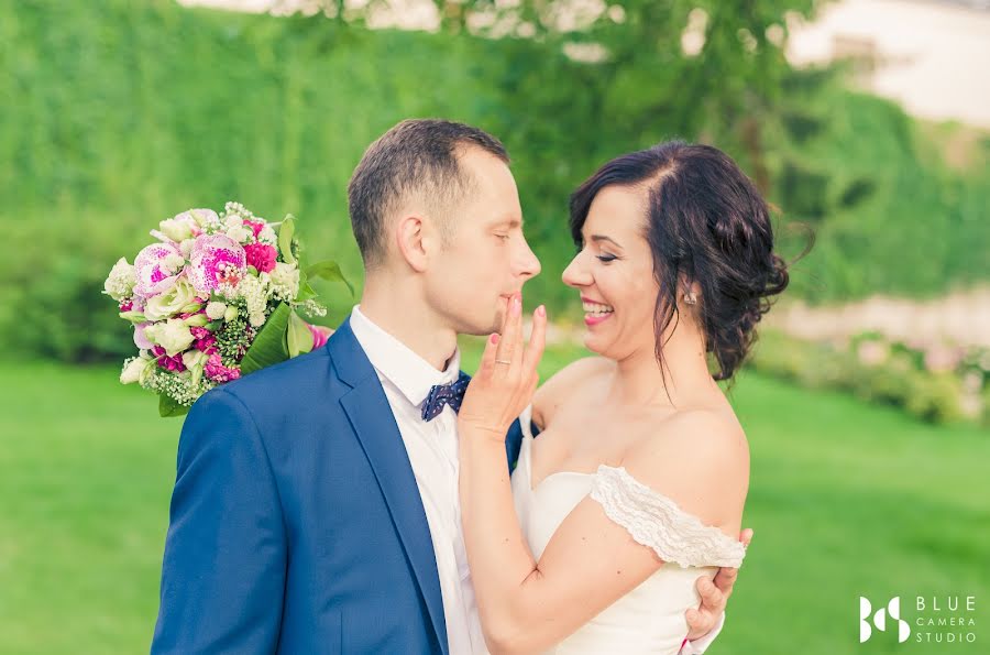 Fotografo di matrimoni Hubert Wiśniewski (bluecamerastudio). Foto del 22 aprile 2017