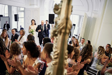 Fotografo di matrimoni Sergey Lomanov (svfotograf). Foto del 21 agosto 2017