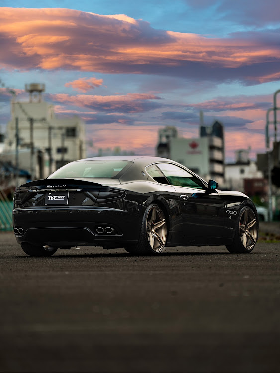 T&T FORGED さんが投稿したグラントゥーリズモ・グランツーリスモ・マセラティグランツーリズモ・マセラティグラントゥーリズモ・ttforgedに関するカスタム事例の投稿画像4枚目