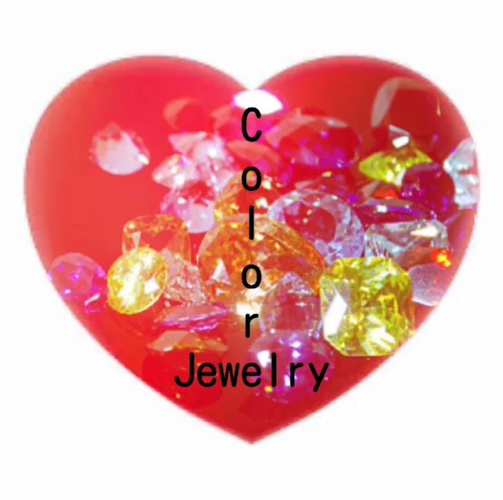 「Color Jewelry」のメインビジュアル