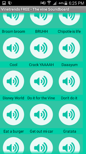 VineTrendsFREE-Vine Soundboard