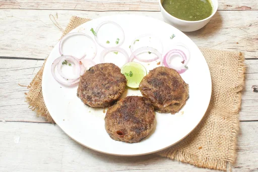 Murgh Shami Kabab (Chicken)