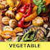 Vegetable recipes for free app offline with photo2.14.10026