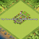 Download Top Town Hall 3 Hybrid BaseMap For PC Windows and Mac 1.0