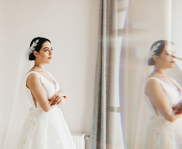 Fotografo di matrimoni Mikhaylo Mazur (mikhailomazur). Foto del 26 maggio 2019