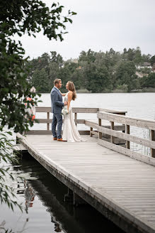 Fotografo di matrimoni Yonna Kannesten (kannesten). Foto del 3 settembre 2023