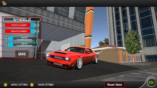 Screenshot Sport  Car Racing Simulator 20
