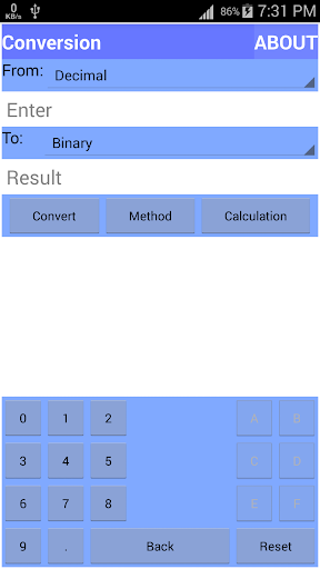 Number System Conversion