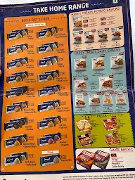 Amul menu 7