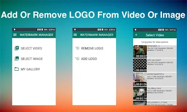 Remove Add Watermark Apps On Google Play