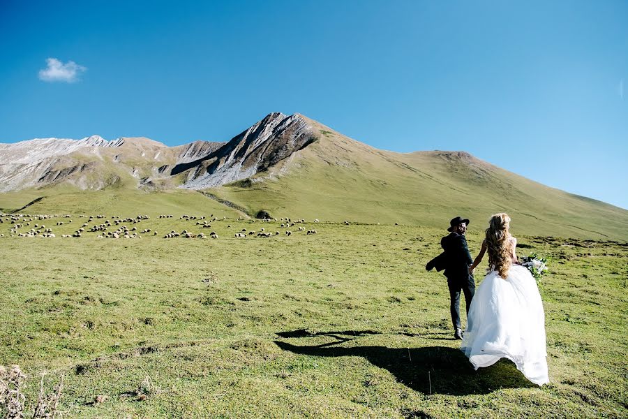 Svadobný fotograf Viktoriya Maslova (bioskis). Fotografia publikovaná 22. apríla 2019