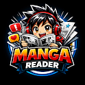 Manga & Comic Reader: CBZ PDF icon