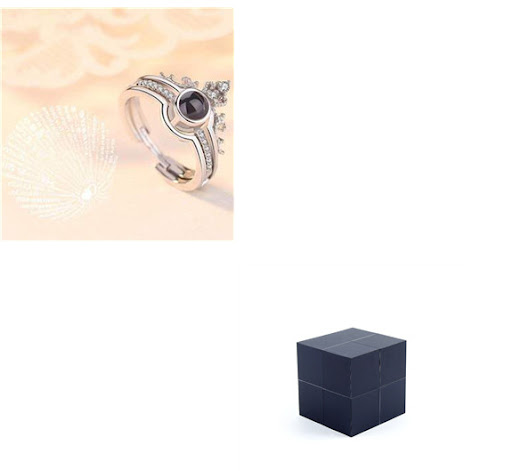 Silver1 adjustable with box