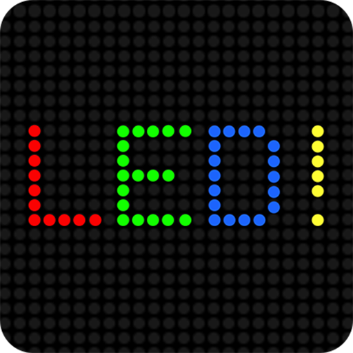 Blinking Led Banner Led Display Screen Marquee Apps On