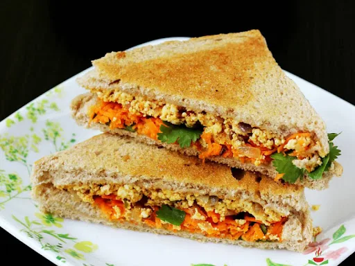 Paneer Tikka Sandwich