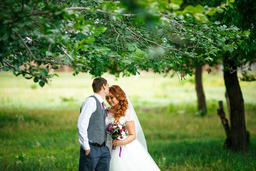 Fotografo di matrimoni Vladimir Kulymov (kulvovik). Foto del 20 ottobre 2017